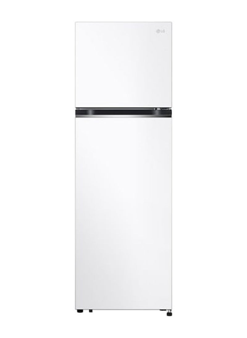 LG Refrigerator 9.3 ft³,264 L| Top Freezer | Inverter LT11CBBWIV White LT11CBBWIV White - Image 1
