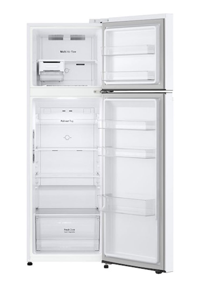 LG Refrigerator 9.3 ft³,264 L| Top Freezer | Inverter LT11CBBWIV White LT11CBBWIV White - Image 3