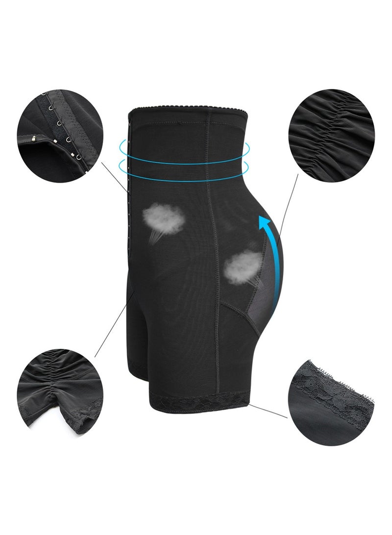 صنفينو مشكل بطن بعد الولادة - حجم XL - أسود - Image 2