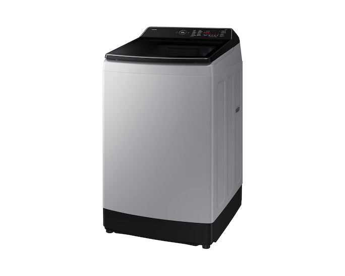 Samsung 13Kg | Bespoke AI Top Load Washer, AI, Direct Drive, Eco Bubble, Smart Control - WA80F13B6LYL Silver - Image 2