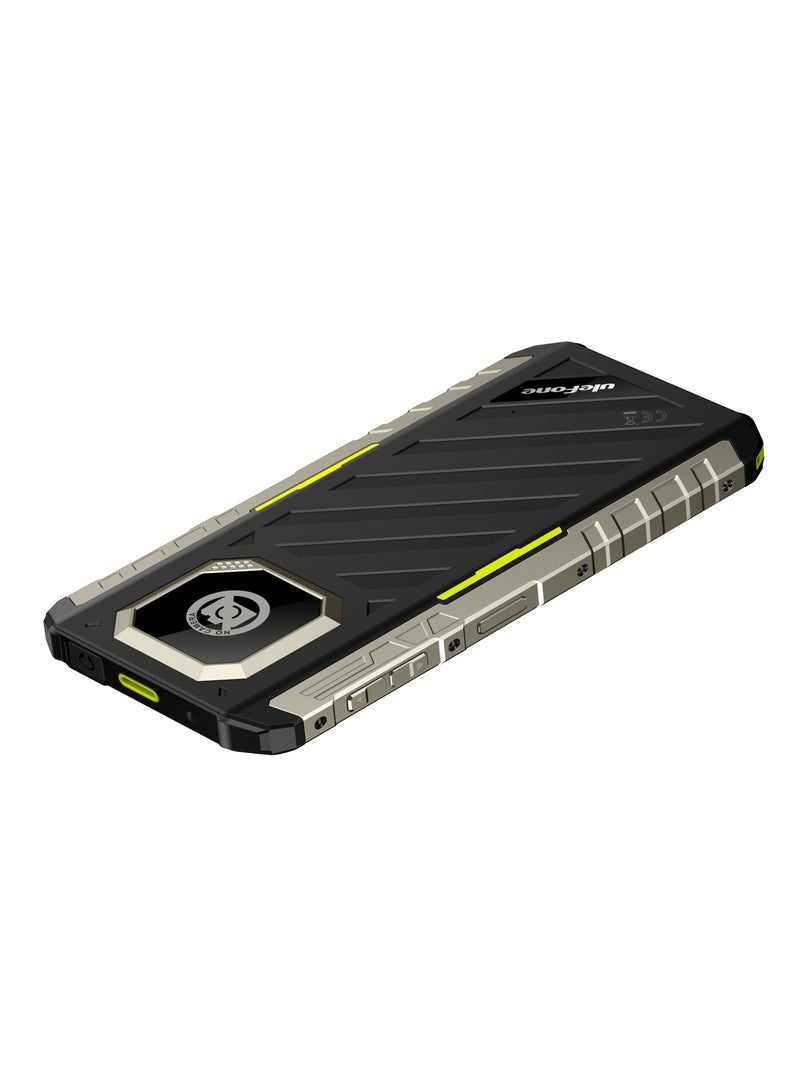 Ulefone No Camera Mobile Armor 22p Android 14 RAM Up to 16GB(8GB RAM+8GB Virtual RAM) ROM 256GB Battery 6600mAh 4G Smartphone - Image 5