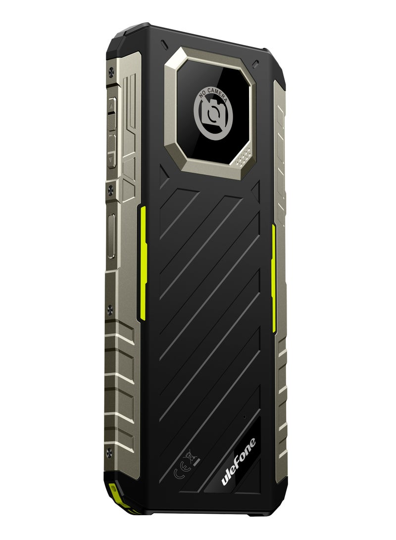 Ulefone No Camera Mobile Armor 22p Android 14 RAM Up to 16GB(8GB RAM+8GB Virtual RAM) ROM 256GB Battery 6600mAh 4G Smartphone - Image 2