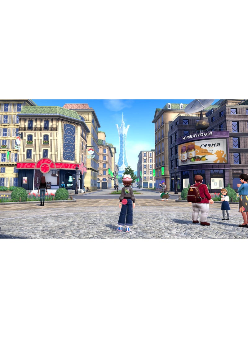 Nintendo POKEMON LEGENDS Z-A - Nintendo Switch - KSA version - Nintendo Switch - Image 3