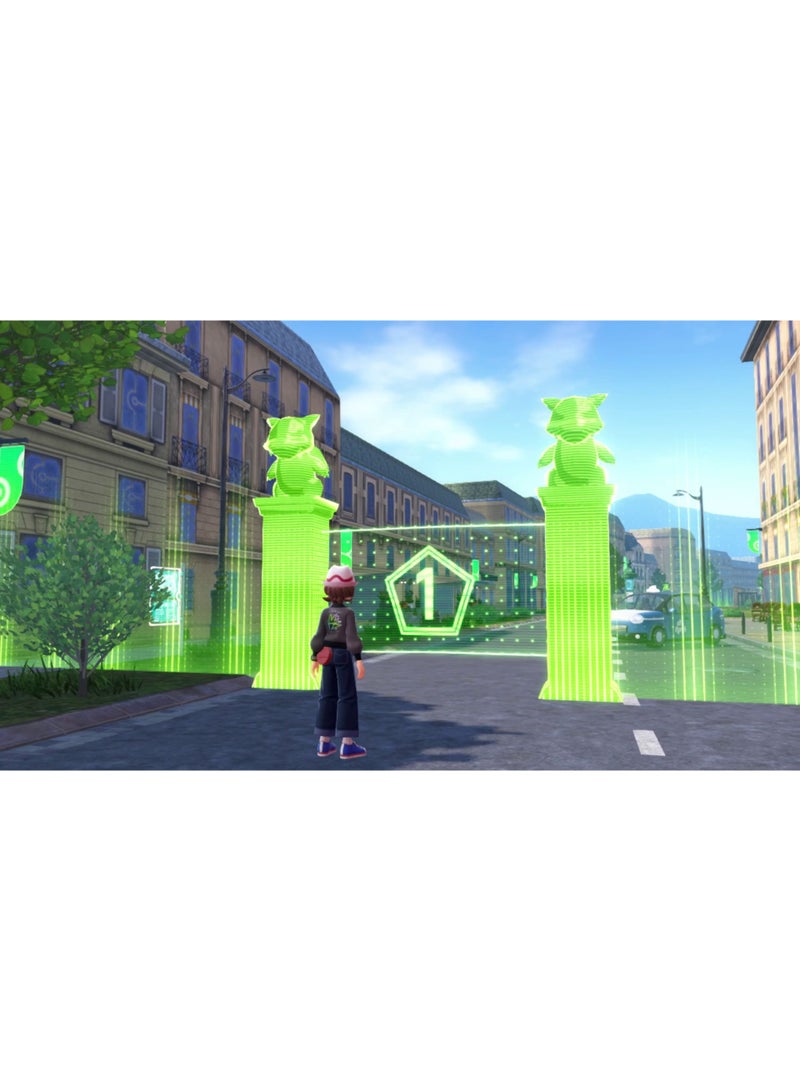 Nintendo POKEMON LEGENDS Z-A - Nintendo Switch 2 - KSA version - Nintendo Switch - Image 4