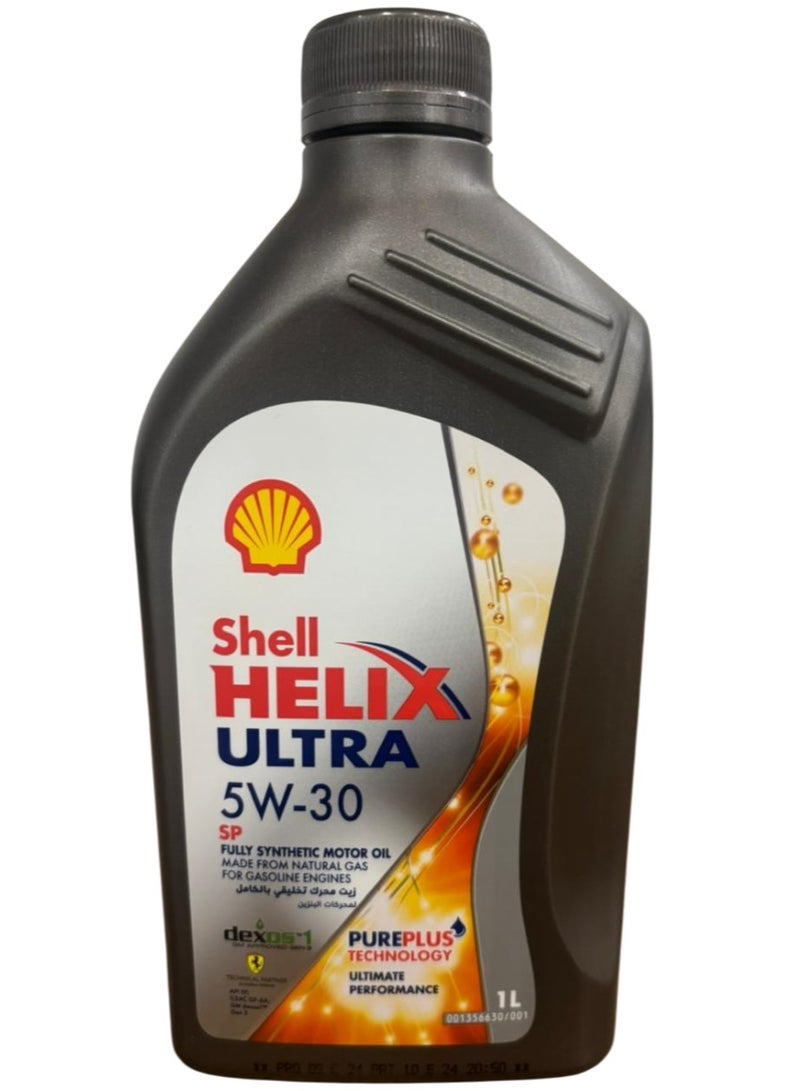 Helix Ultra SP 5W-30
