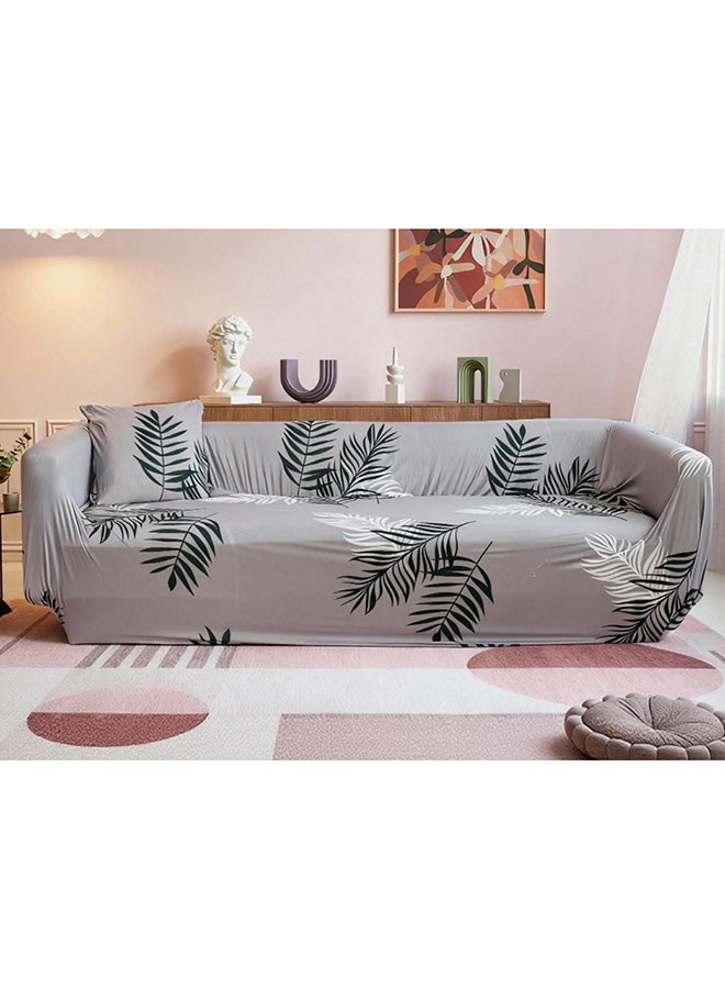 Noon East Durable Sofa Cover – Anti-Slip, Dust & Stain Resistant printing 180-230cm - Image 1
