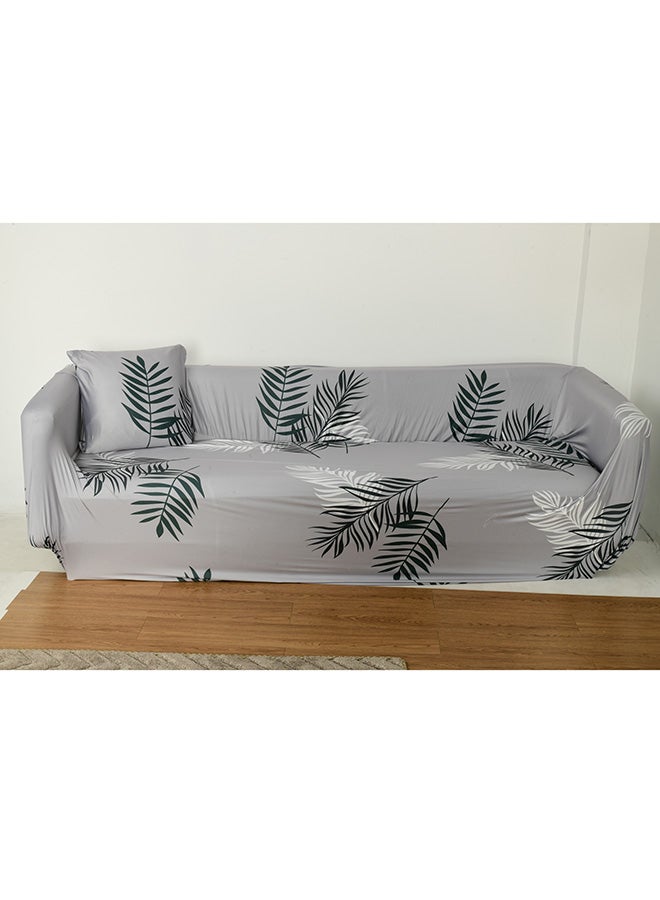 Noon East Durable Sofa Cover – Anti-Slip, Dust & Stain Resistant printing 180-230cm - Image 5