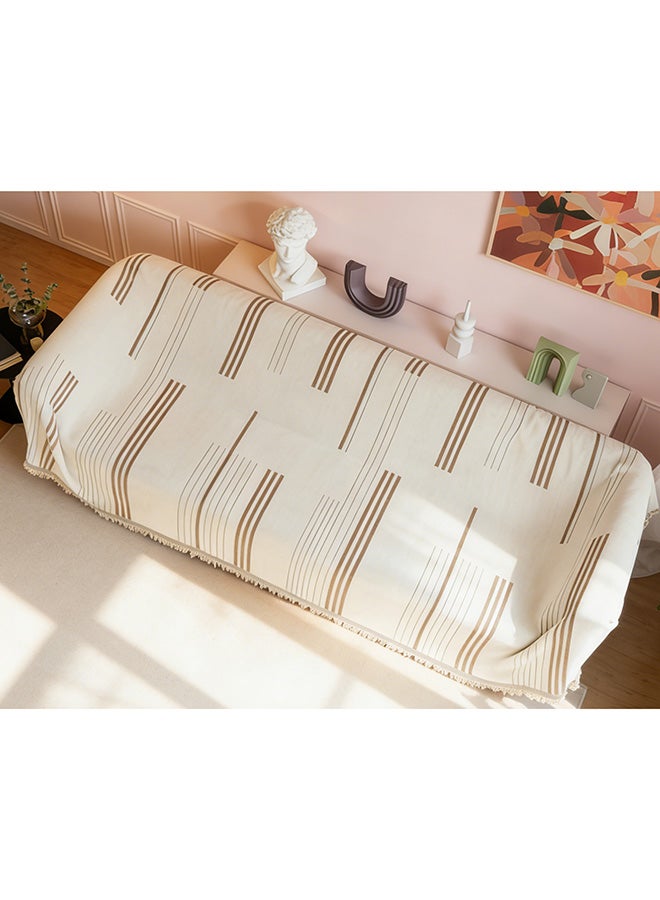 Noon East Durable Sofa Cover – Anti-Slip, Dust & Stain Resistant printing 260 x 180cm - Image 3