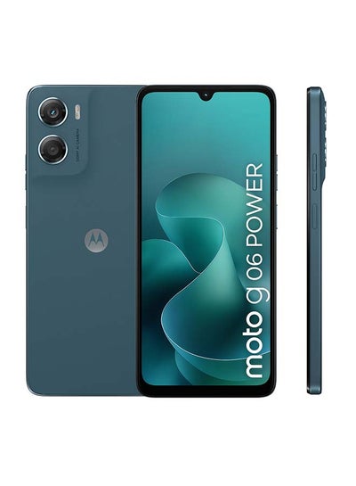 Motorola G06 Power 256GB