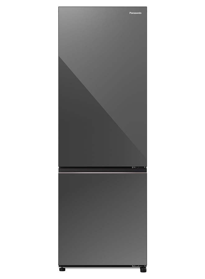 Panasonic 325L Gross Capacity Bottom Mount Freezer and Prime Plus Edition Refrigerator NR-BC361VGMU Black - Image 1