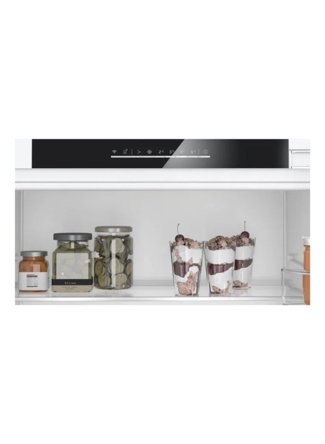 بوش 134 لتر، ثلاجة مدمجة، اتصال منزلي، تبريد فائق - Image 2