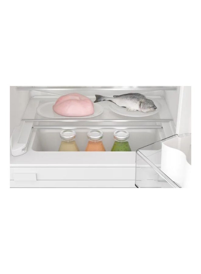 بوش 134 لتر، ثلاجة مدمجة، اتصال منزلي، تبريد فائق - Image 3