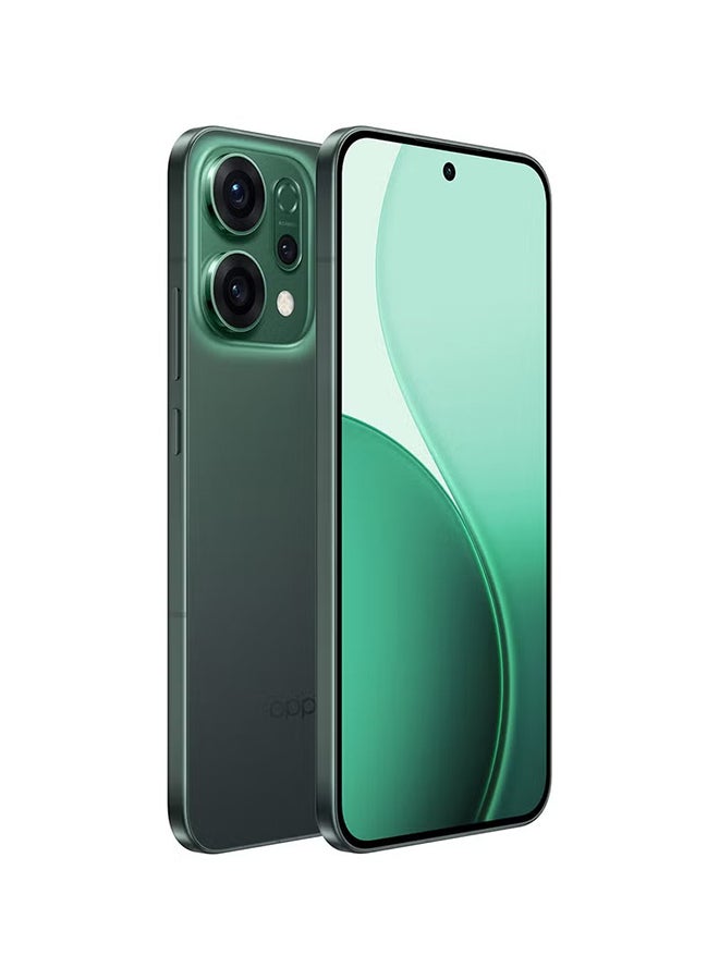 OPPO Reno14 AI Phone Dual SIM 5G Green 12GB RAM 512GB + Boat Call2 Watch + Boat Immortal 171 Buds + Zentality Powerbank 10k mAh + 12 Month (Liquid + Screen Protection) Warranty - Middle East Version - Image 4