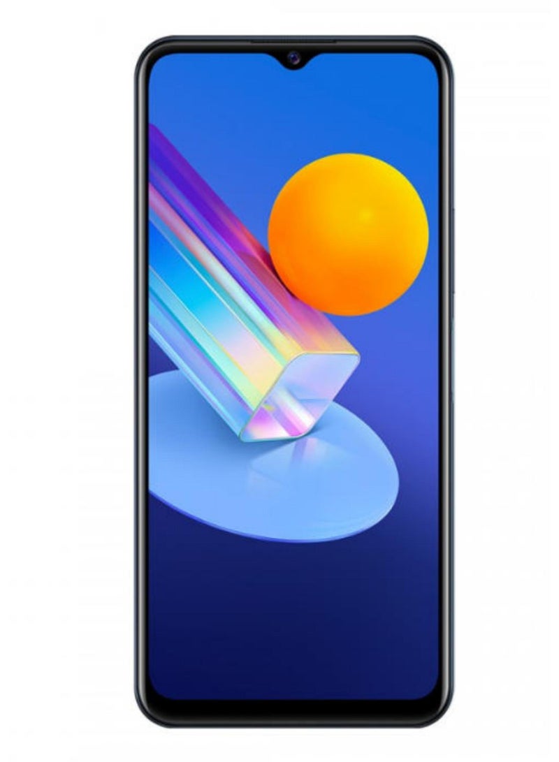 vivo Y72 5G (India) Dual Sim Graphite Black 12GB RAM(+ 2GB Extended RAM) 256GB -International Version With Gift vivo XE160 Headphones - Image 3