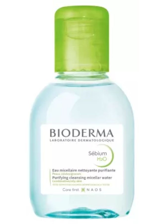 بيوديرما محلول سيبيوم H2O الميسيلار