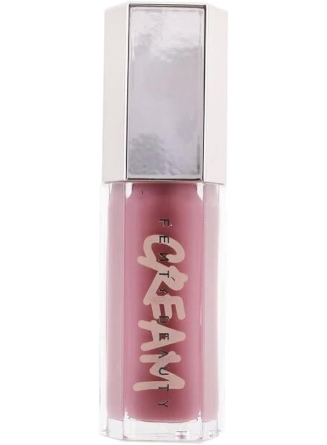 فنتي بيوتي كريم لون شفاه غلوس بوم - 01 - 9مل / 0.3 أونصة سائلة - - Image 1