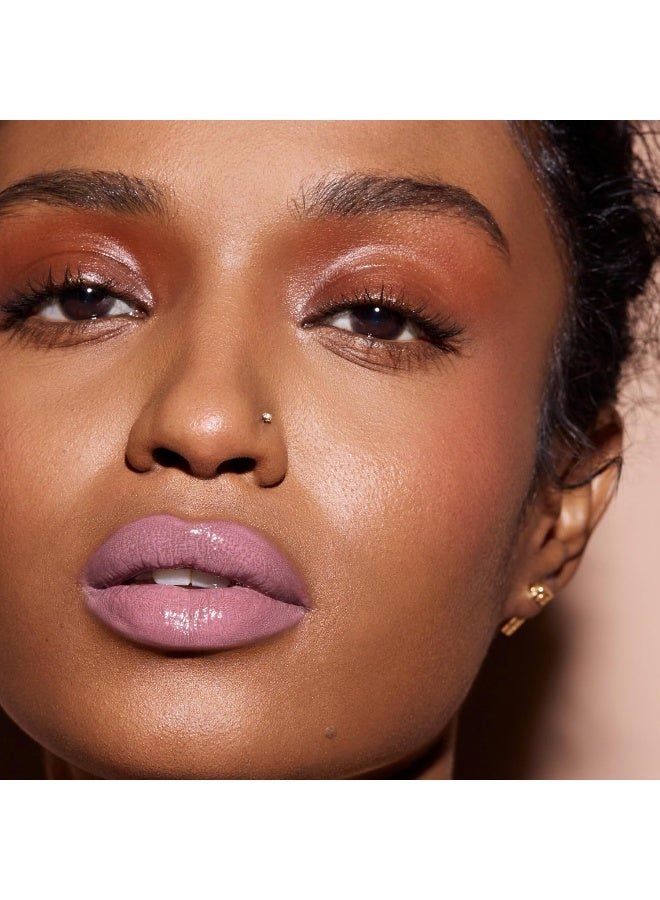 فنتي بيوتي كريم لون شفاه غلوس بوم - 01 - 9مل / 0.3 أونصة سائلة - - Image 5