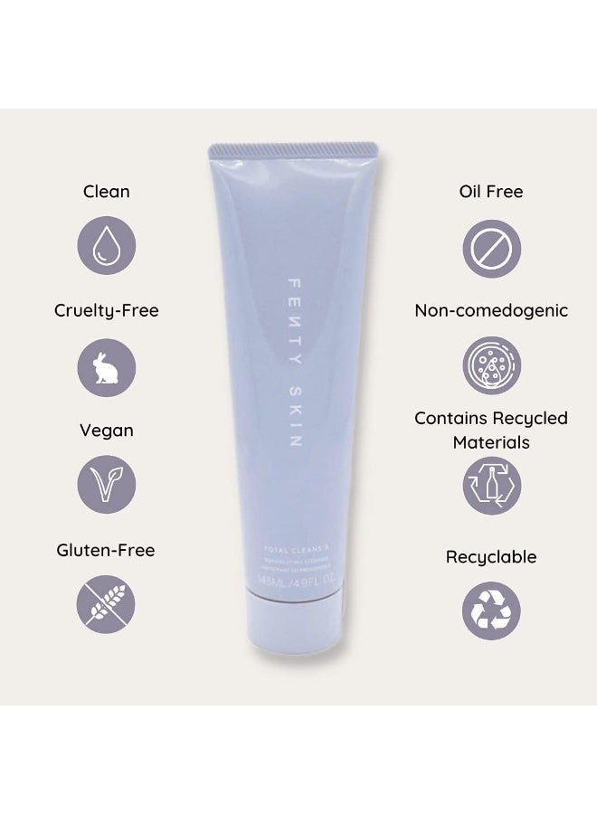 فنتي بيوتي منظف سكين توتال كلينر لإزالة كل شيء - - Image 3