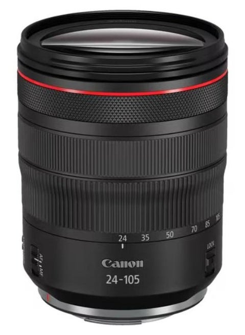 عدسة كاميرا مرآة RF 24-105mm f/4L IS