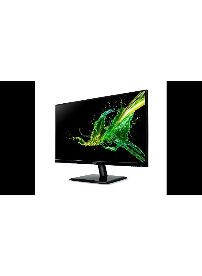 Acer 24 inch FHD 100Hz ZeroFrame Wide Screen LCD PC Monitor | 1ms Response Time | 250 Nits Brightness | HDMI 1.4, VGA | 100M:1 Contrast Ratio | FreeSync| HDMI Cable Included | Acer EK241Y P6 Widescreen LCD Monitor Black | 2 Years Manufacturer Warranty black - Image 3