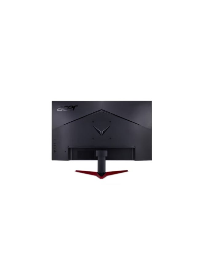 Acer 24 inch FHD LED Anti-Glare Monitor | 1ms Response Time | 250 Nits Brightness | HDMI, DP, MM Audio Out | AMD Free-Sync | Acer Nitro VG0 VG240Y | 2 Years Manufacturer Warranty black - Image 4