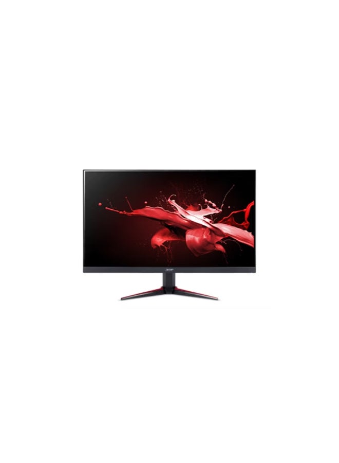 Acer 24 inch FHD LED Anti-Glare Monitor | 1ms Response Time | 250 Nits Brightness | HDMI, DP, MM Audio Out | AMD Free-Sync | Acer Nitro VG0 VG240Y | 2 Years Manufacturer Warranty black - Image 1