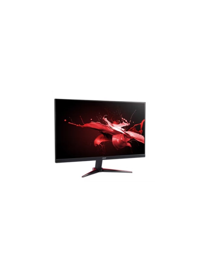 Acer 24 inch FHD LED Anti-Glare Monitor | 1ms Response Time | 250 Nits Brightness | HDMI, DP, MM Audio Out | AMD Free-Sync | Acer Nitro VG0 VG240Y | 2 Years Manufacturer Warranty black - Image 2