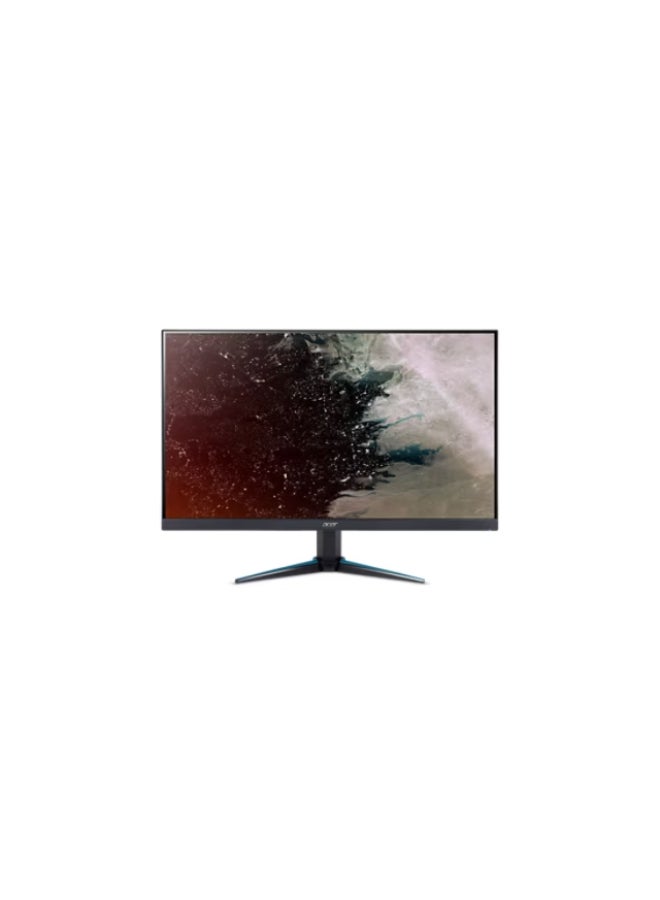 Acer 27 inch FHD ZeroFrame Gaming Monitor | 0.5ms Response Time | 250 Nits Brightness | 2 x HDMI, DP, MM Audio out | AMD FreeSync Premium Certified | Acer Nitro VG270U X1bmiipx Black | 2 Years Manufacturer Warranty black - Image 1