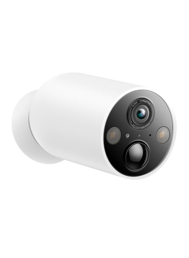 TP-LINK TC85, Battery-Powered Outdoor Security Camera, up to 300 days on a single charge, 2K QHD Live View, Color Night Vision, Compatible with solar panel - Image 2