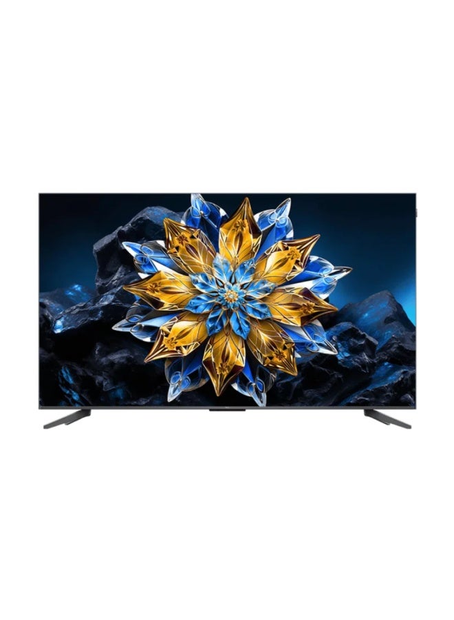 TCL TV 55-inch QLED Pro 120Hz 55C655-PRO Black - Image 1