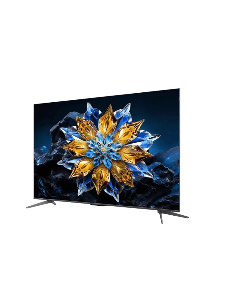 TCL TV 55-inch QLED Pro 120Hz 55C655-PRO Black - Image 2