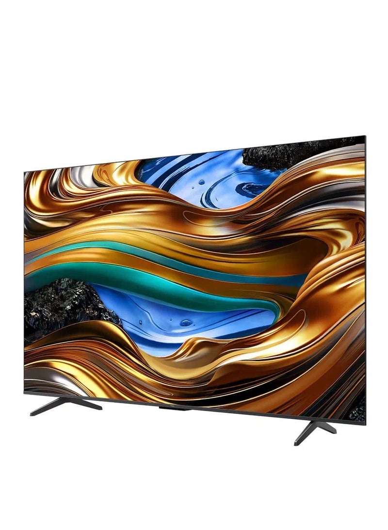 TCL TV 55-inch LED Ultra HD 60Hz 55P71B Black - Image 2