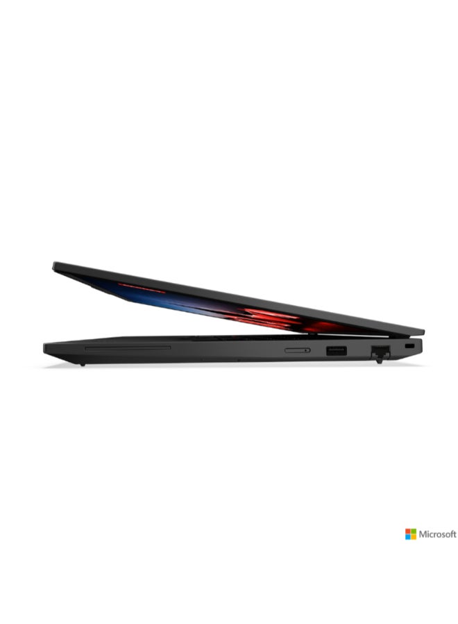 لينوفو ThinkPad T16 Laptop With 16 Inch WUXGA (1920X1200) Display, Core Ultra 7-155U Processor/16GB RAM DDR5/1TB SSD/Intel lris Xe Graphics/Windows 11 Pro/ English/Arabic Black - Image 4