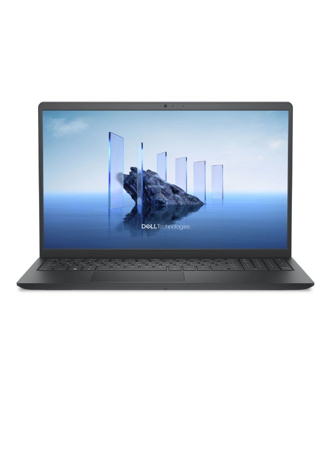 ديل (Upgraded Version) 15 Laptop DC15255 Laptop With 15.6-Inch Display, AMD Ryzen 5 7520U Processor/8GB RAM/512GB SSD/AMD Radeon 610M Graphics/Windows 11 International English Carbon Black International English Carbon Black - Image 5