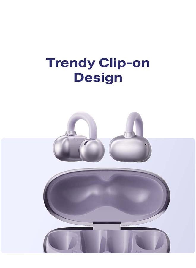 Infinix TWS Earphone XEO4 ZCLIP Gray + GT Cooling Fan Bundle Gray - Image 5