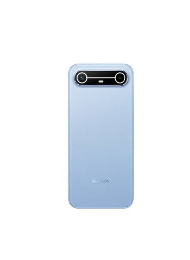 TECNO POVA Slim 5G Dual SIM Sky Blue 8GB RAM 256GB 5G - Middle East Version - Image 2