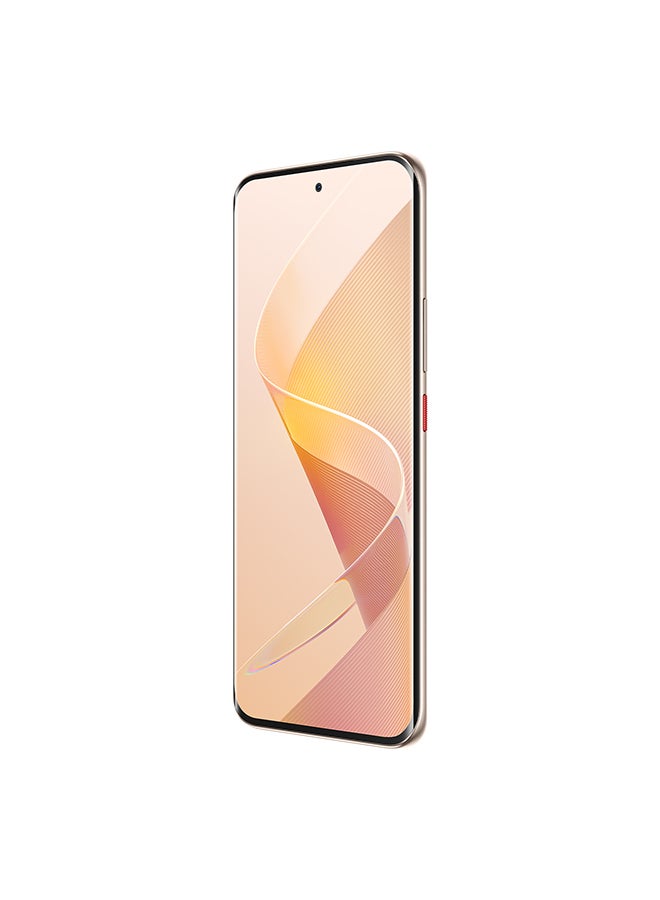 ITEL S26 Ultra Dual SIM Blush Pink Gold 8+16 GB RAM 256GB 4G - Middle East Version - Image 2