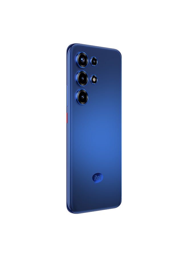 إيتيل S26 ألترا ثنائي الشريحة سافاير أسود أزرق 8+16 جيجابايت رام 256 جيجابايت 4G - نسخة الشرق الأوسط - Image 5