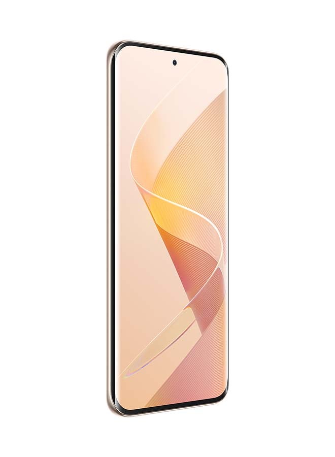 ITEL S26 Ultra Dual SIM Blush Pink Gold 8+16 GB RAM 256GB 4G - Middle East Version With Airbuds 5i NFC Mobile Cover - Image 4