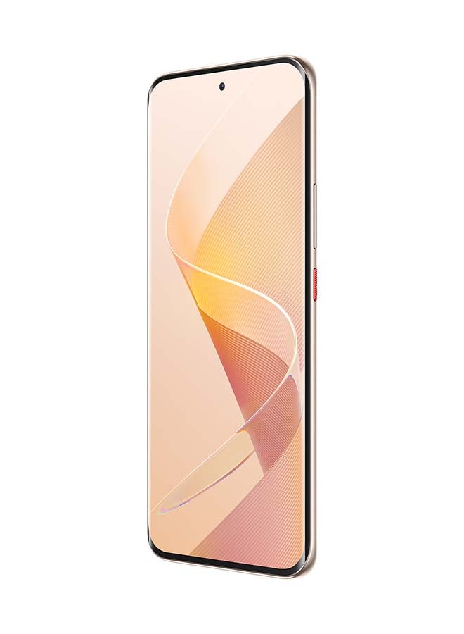 ITEL S26 Ultra Dual SIM Blush Pink Gold 8+16 GB RAM 256GB 4G - Middle East Version With Airbuds 5i NFC Mobile Cover - Image 3