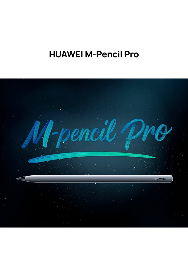 HUAWEI MatePad 12X PaperMatte Edition White 12GB 256GB WiFi - Middle East Version with Free Keyboard +  M-Pencil Pro + Mouse - Image 2