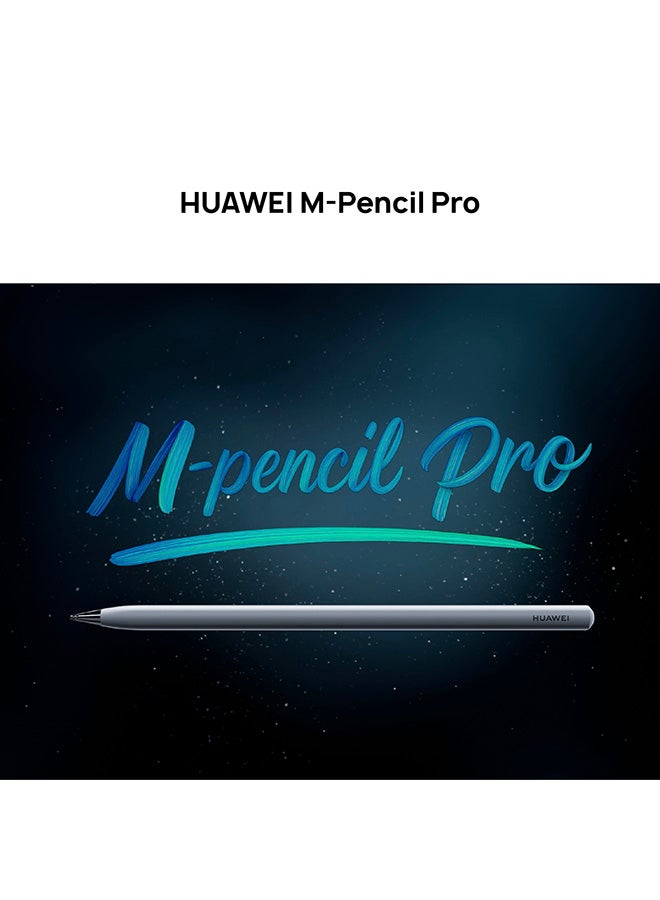 HUAWEI MatePad 12X  PaperMatte Edition Tablet Greenery 12GB 256GB WiFi - Middle East Version with Free Keyboard +  M-Pencil Pro + Mouse - Image 2