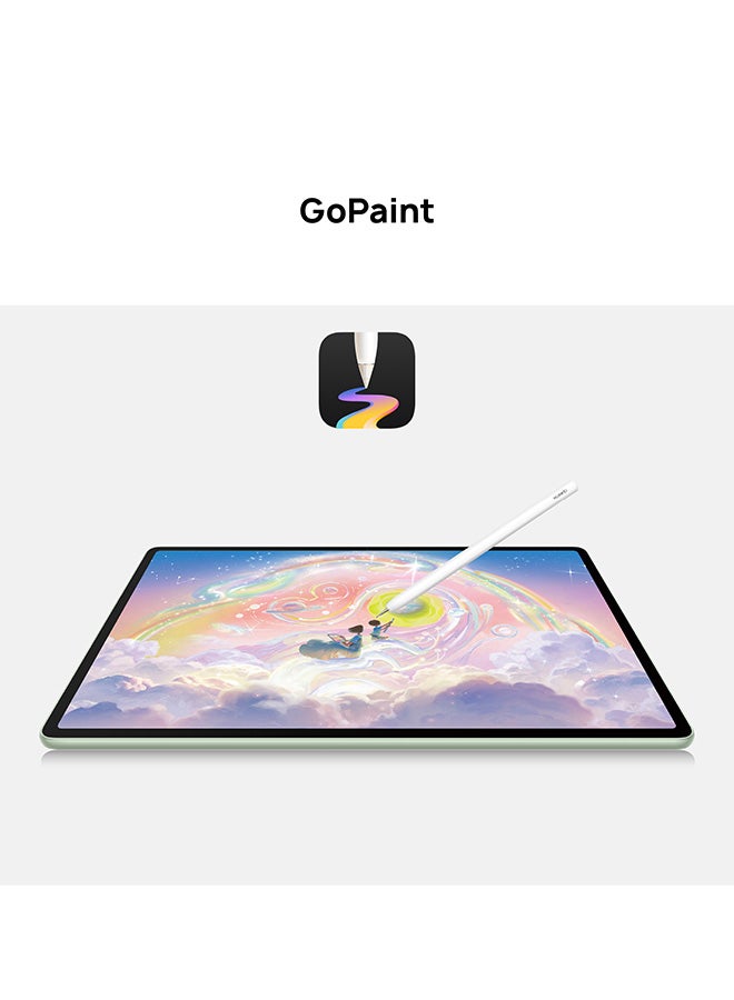 HUAWEI MatePad 12X  PaperMatte Edition Tablet Greenery 12GB 256GB WiFi - Middle East Version with Free Keyboard +  M-Pencil Pro + Mouse - Image 5