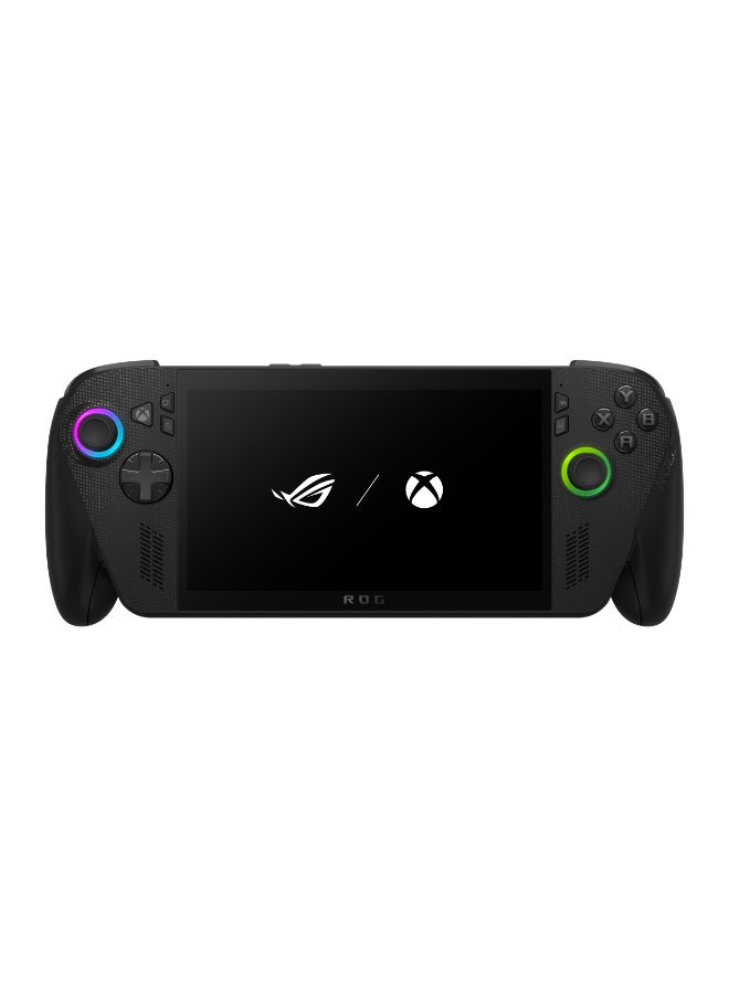 ASUS ROG Ally X XBOX Gaming Console With 7 Inch Full HD(1920X1080) Display 120Hz, AMD Ryzen Z2 Extreme Processor/24GB RAM DDR5/1TB SSD/AMD Radeon Graphics/Windows 11 Home/Dolby Speaker TYPE C & Finger Print Sensor/ Black - Image 1