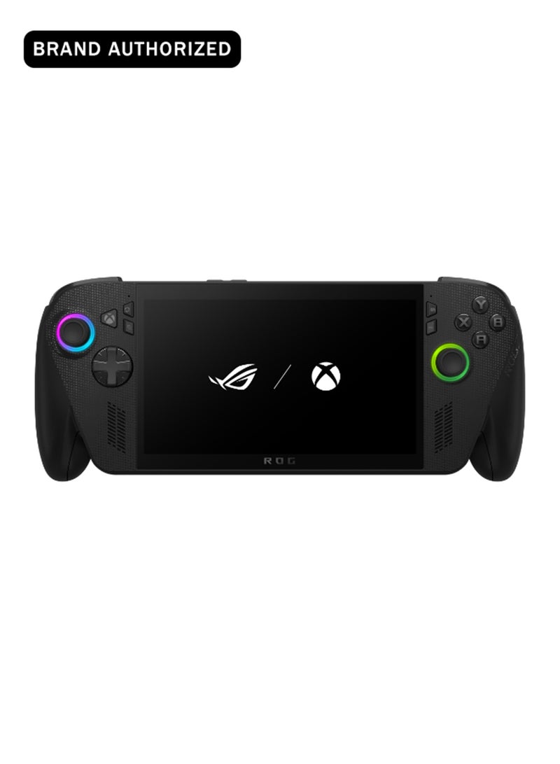ASUS ROG Ally X XBOX Gaming Console With 7 Inch Full HD(1920X1080) Display 120Hz, AMD Ryzen Z2 Extreme Processor/24GB RAM DDR5/1TB SSD/AMD Radeon Graphics/Windows 11 Home/Dolby Speaker TYPE C & Finger Print Sensor/ Black - Image 1