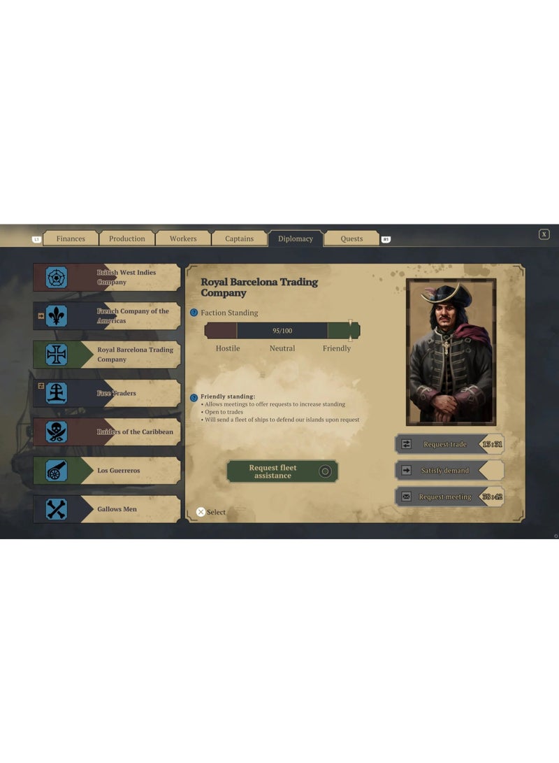 سوني جمهورية القراصنة PS5 - النسخة الدولية - Image 5