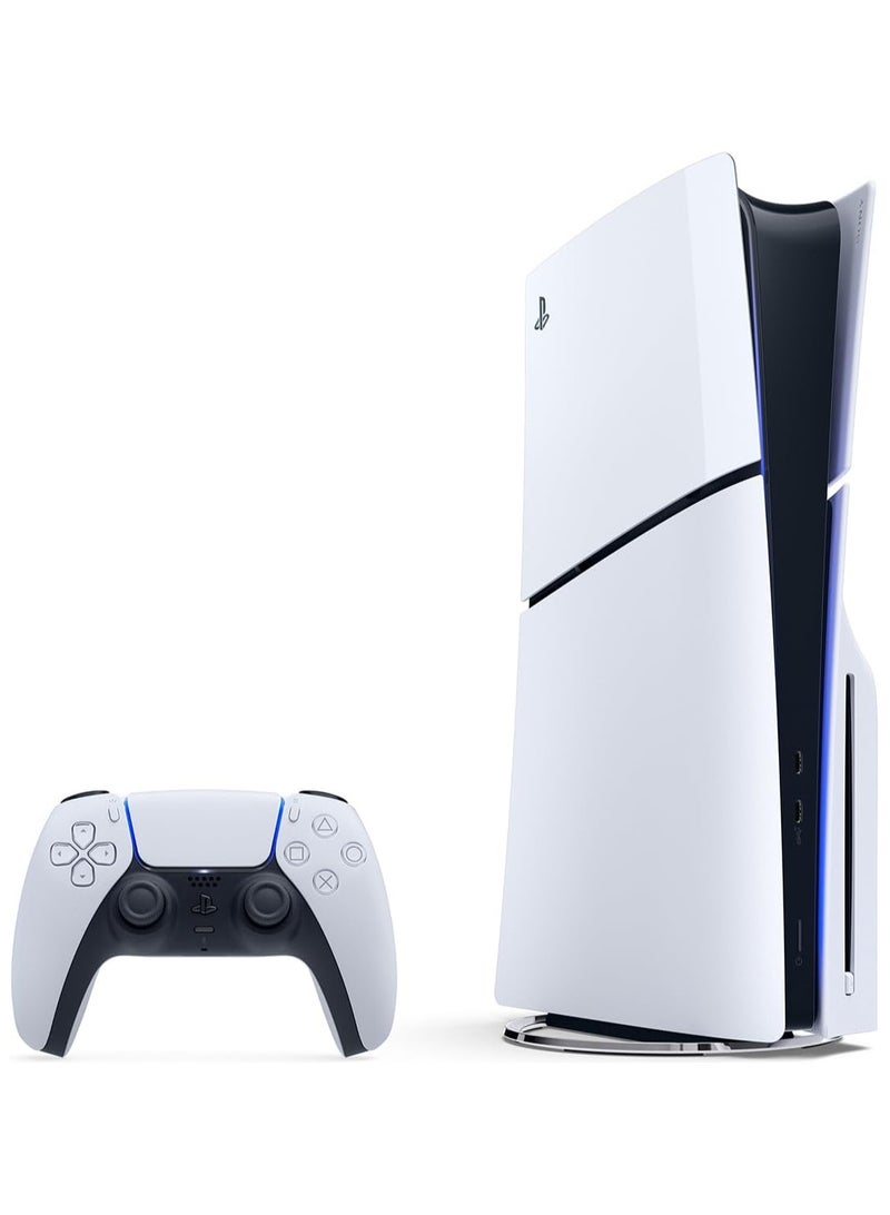 سوني PlayStation®5 Console Disk, 1 TB Storage Capacity - KSA Version - Image 1