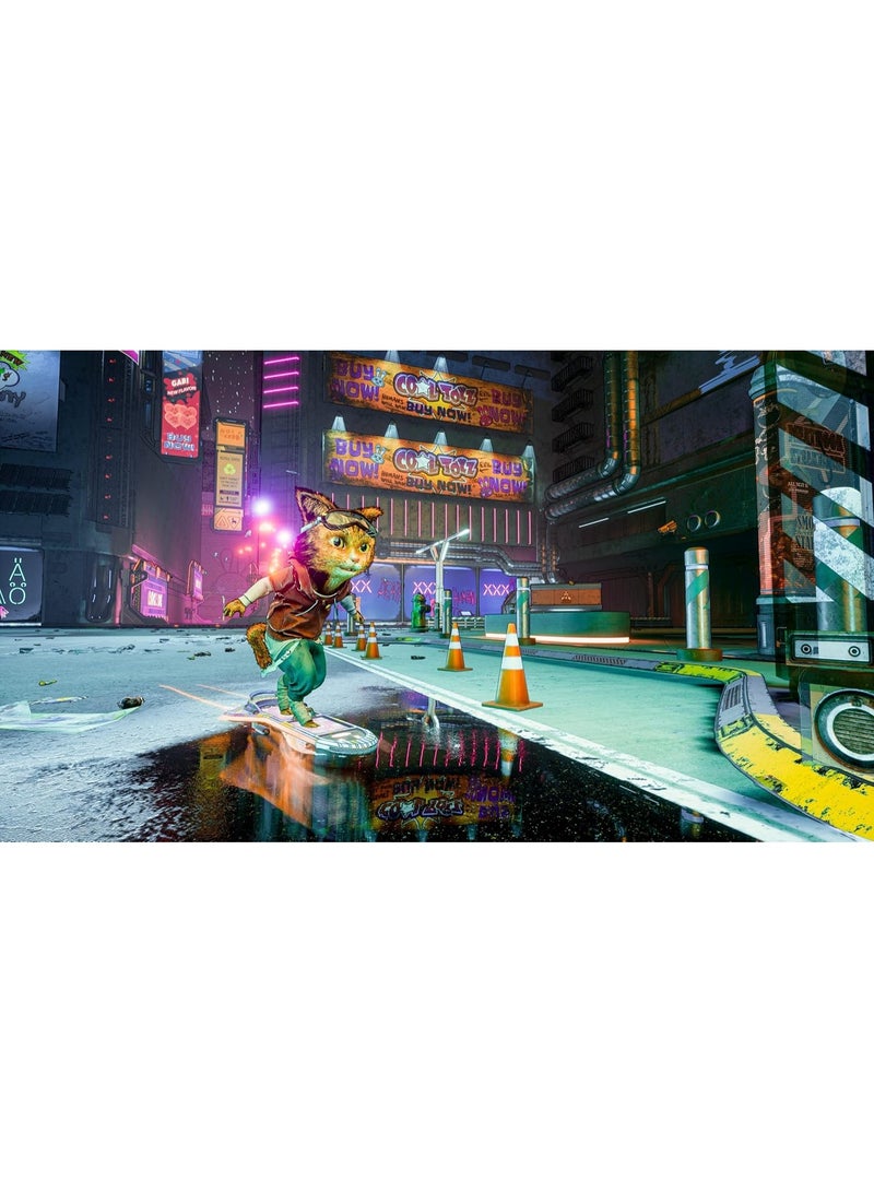 Sony Gori Cuddly Carnage PS5 - Int - Version - PlayStation 5 (PS5) - Image 3