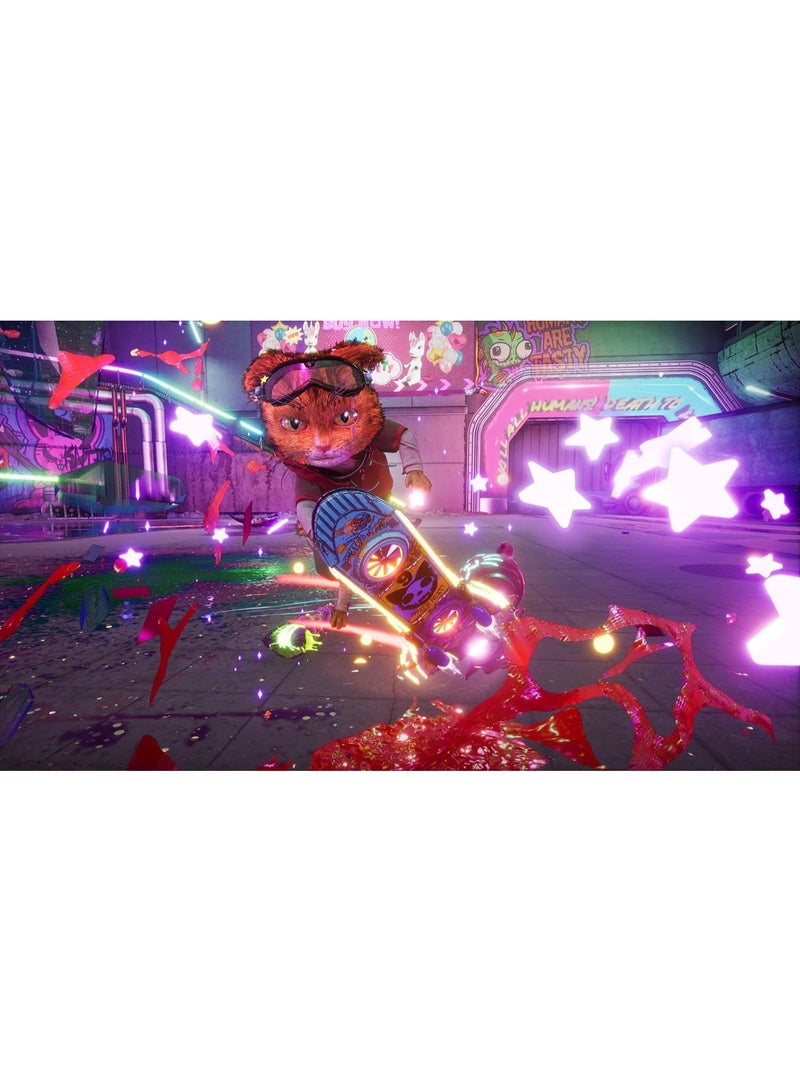 Sony Gori Cuddly Carnage PS5 - Int - Version - PlayStation 5 (PS5) - Image 4