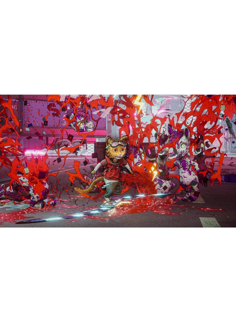 Sony Gori Cuddly Carnage PS5 - Int - Version - PlayStation 5 (PS5) - Image 2